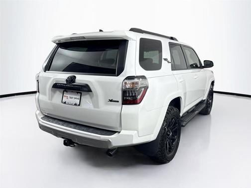 Ice Cap 2024 Toyota 4Runner TRD Off Road Premium