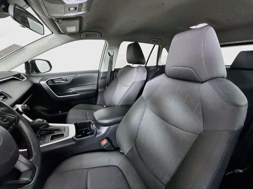 Magnetic Gray Metallic 2025 Toyota RAV4 XLE