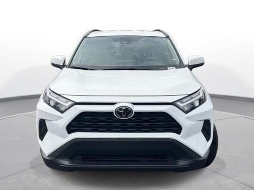 Ice Cap 2025 Toyota RAV4 XLE