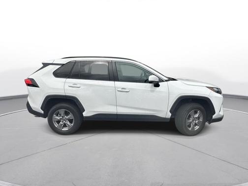 Ice Cap 2025 Toyota RAV4 XLE