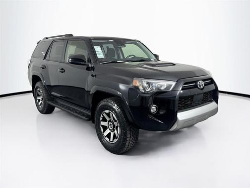 2024 Toyota 4Runner TRD Off Road