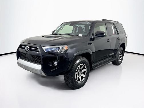2024 Toyota 4Runner TRD Off Road