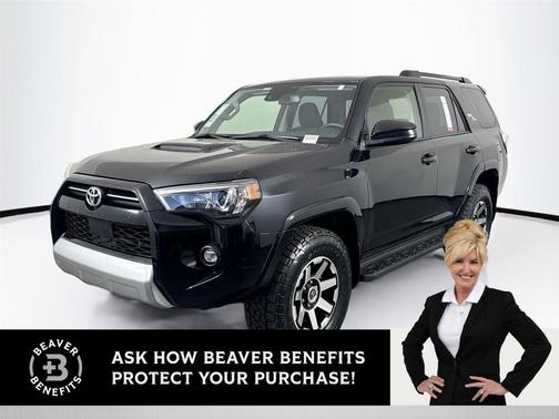 2024 Toyota 4Runner TRD Off Road