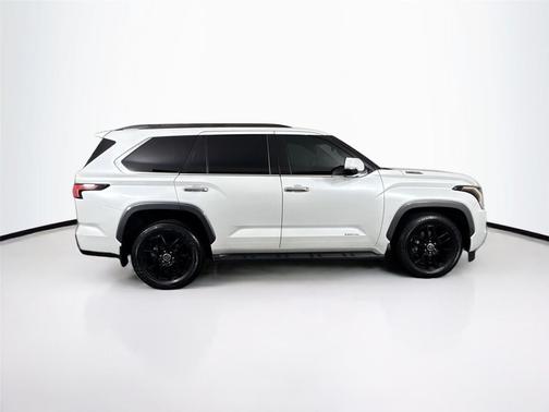 2023 Toyota Sequoia Limited