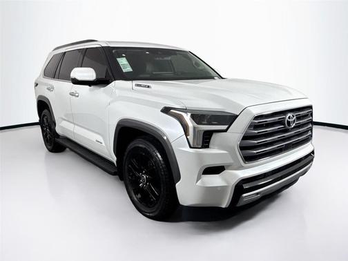 2023 Toyota Sequoia Limited