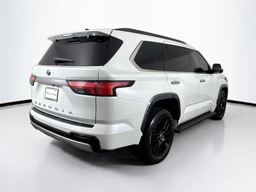 2023 Toyota Sequoia Limited