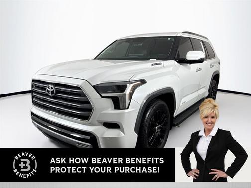 2023 Toyota Sequoia Limited