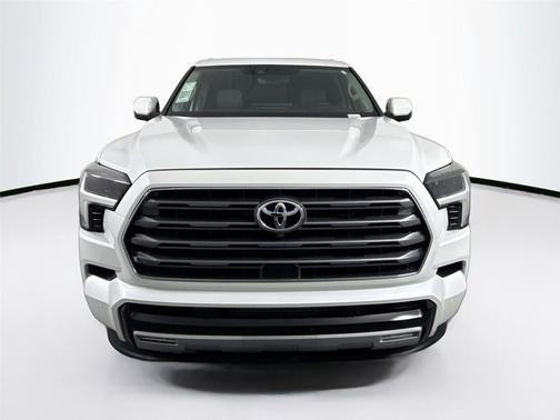 2023 Toyota Sequoia Limited