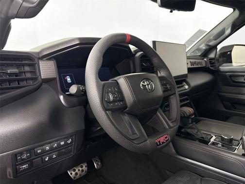 Ice Cap 2025 Toyota Sequoia TRD Pro