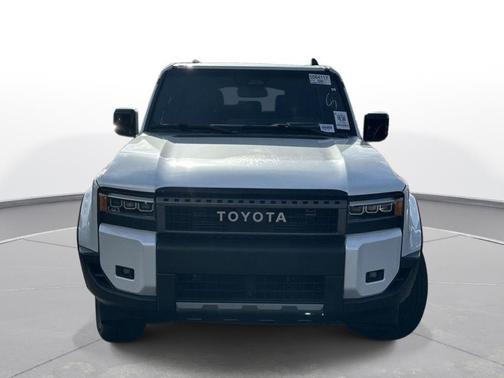 2024 Toyota Land Cruiser 1958