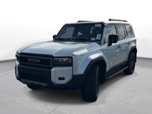 2024 Toyota Land Cruiser 1958