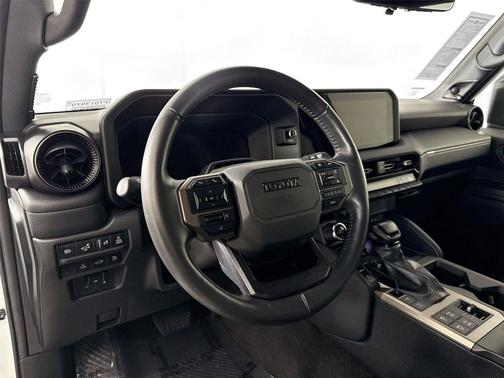 Black 2024 Toyota Land Cruiser 1958