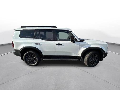 2024 Toyota Land Cruiser 1958