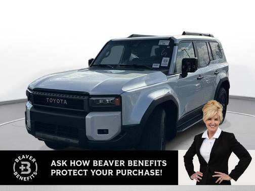 2024 Toyota Land Cruiser 1958