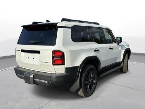 2024 Toyota Land Cruiser 1958