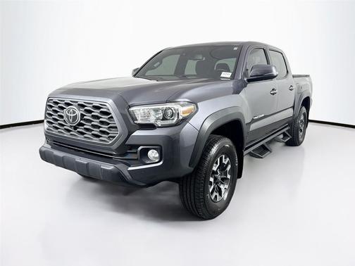 2021 Toyota Tacoma TRD Off Road