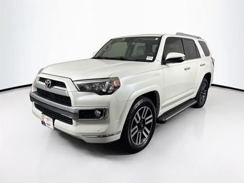 2018 Toyota 4Runner Limited