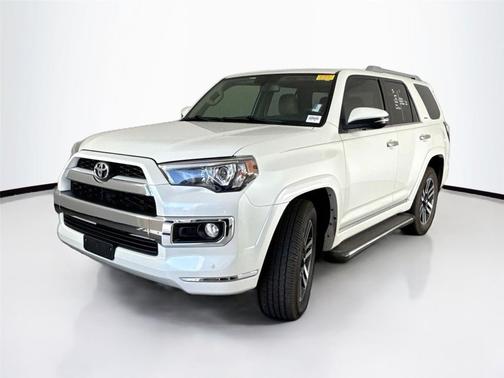 2018 Toyota 4Runner Limited