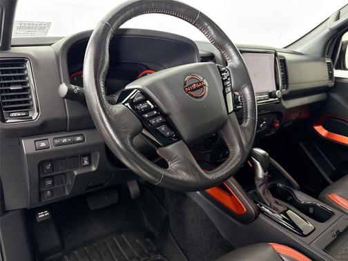 2022 Nissan Frontier PRO-X