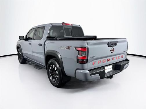 2022 Nissan Frontier PRO-X