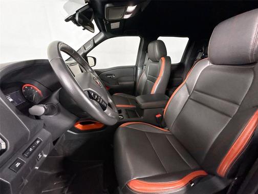 2022 Nissan Frontier PRO-X