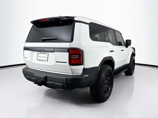 2024 Toyota Land Cruiser 1958