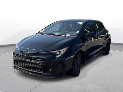 2024 Toyota GR Corolla Core