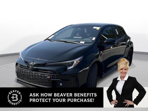 2024 Toyota GR Corolla Core