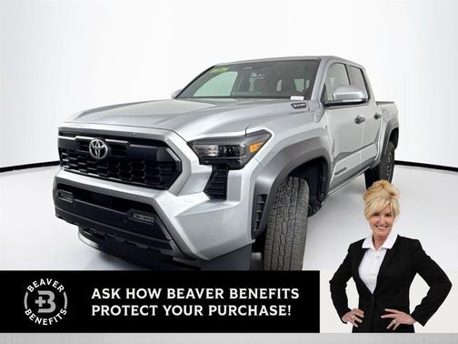 2024 Toyota Tacoma TRD Off Road