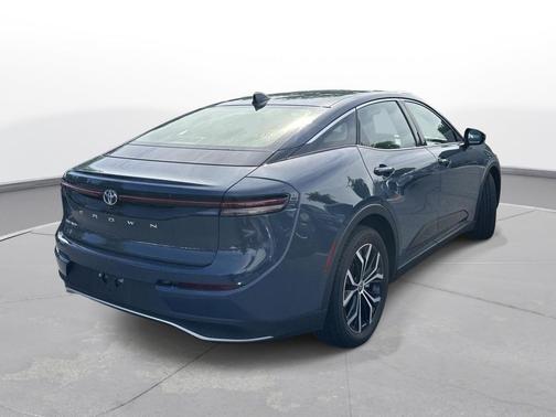 Storm Cloud 2025 Toyota Crown XLE