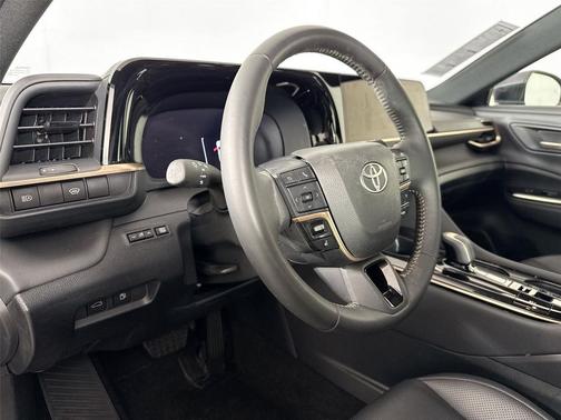 Storm Cloud 2025 Toyota Crown XLE