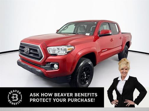 2022 Toyota Tacoma SR5
