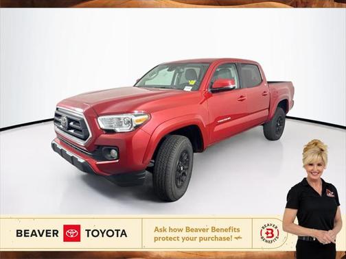 2022 Toyota Tacoma TRD Off Road