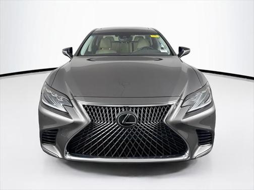 2019 Lexus LS 500 Base