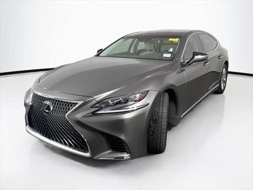 2019 Lexus LS 500 Base