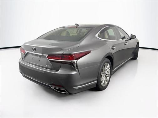 2019 Lexus LS 500 Base