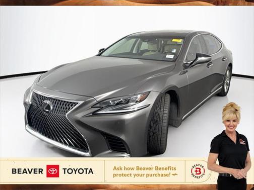 2019 Lexus LS 500 Base