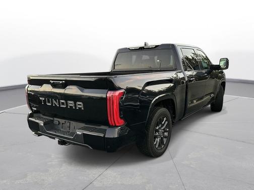 2022 Toyota Tundra Platinum