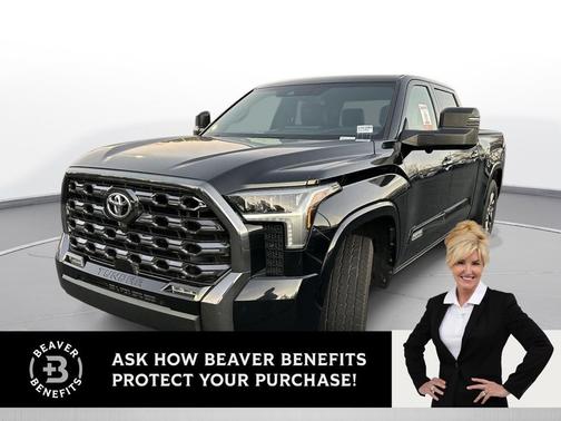 2022 Toyota Tundra Platinum