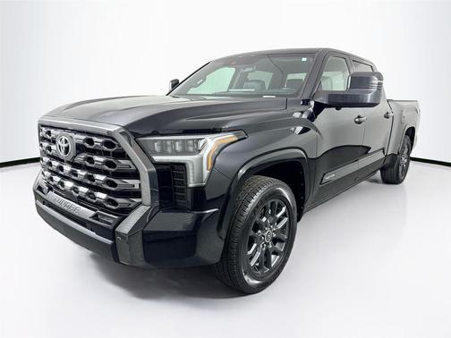 2022 Toyota Tundra Platinum