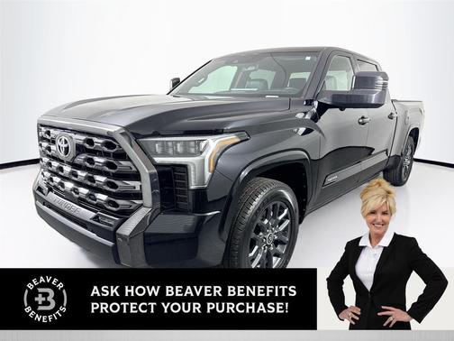 2022 Toyota Tundra Platinum