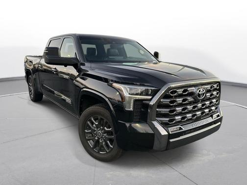 2022 Toyota Tundra Platinum