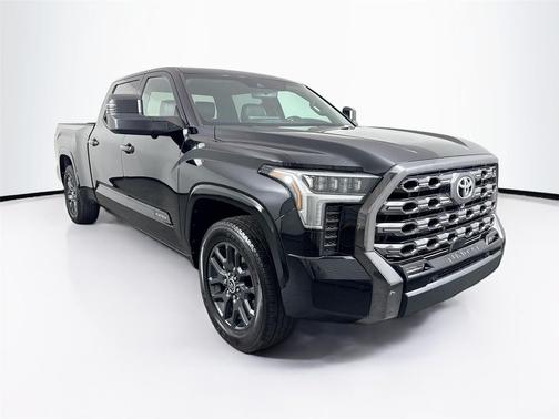 2022 Toyota Tundra Platinum