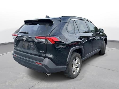Midnight Black Metallic 2023 Toyota RAV4 XLE