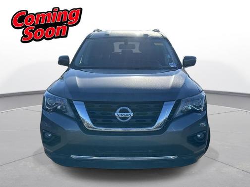 2019 Nissan Pathfinder SL