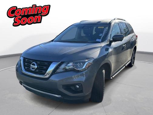 2019 Nissan Pathfinder SL