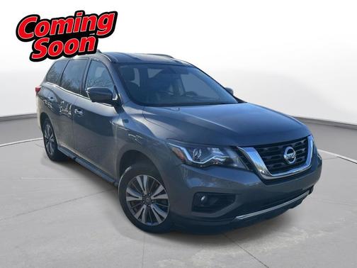 2019 Nissan Pathfinder SL