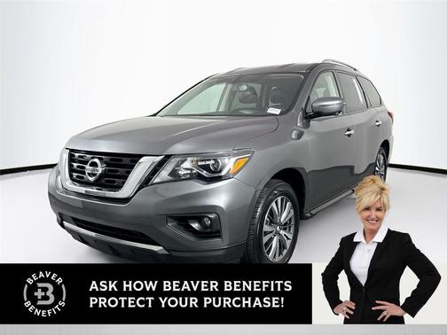 2019 Nissan Pathfinder SL