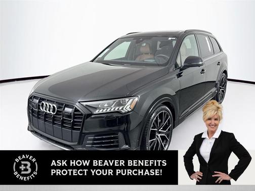 2023 Audi Q7 55 Prestige