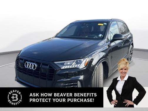 2023 Audi Q7 55 Prestige